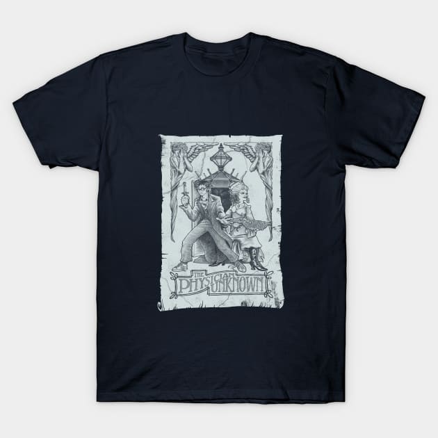 The Physician Unknown T-Shirt by ArtistJerryBennett